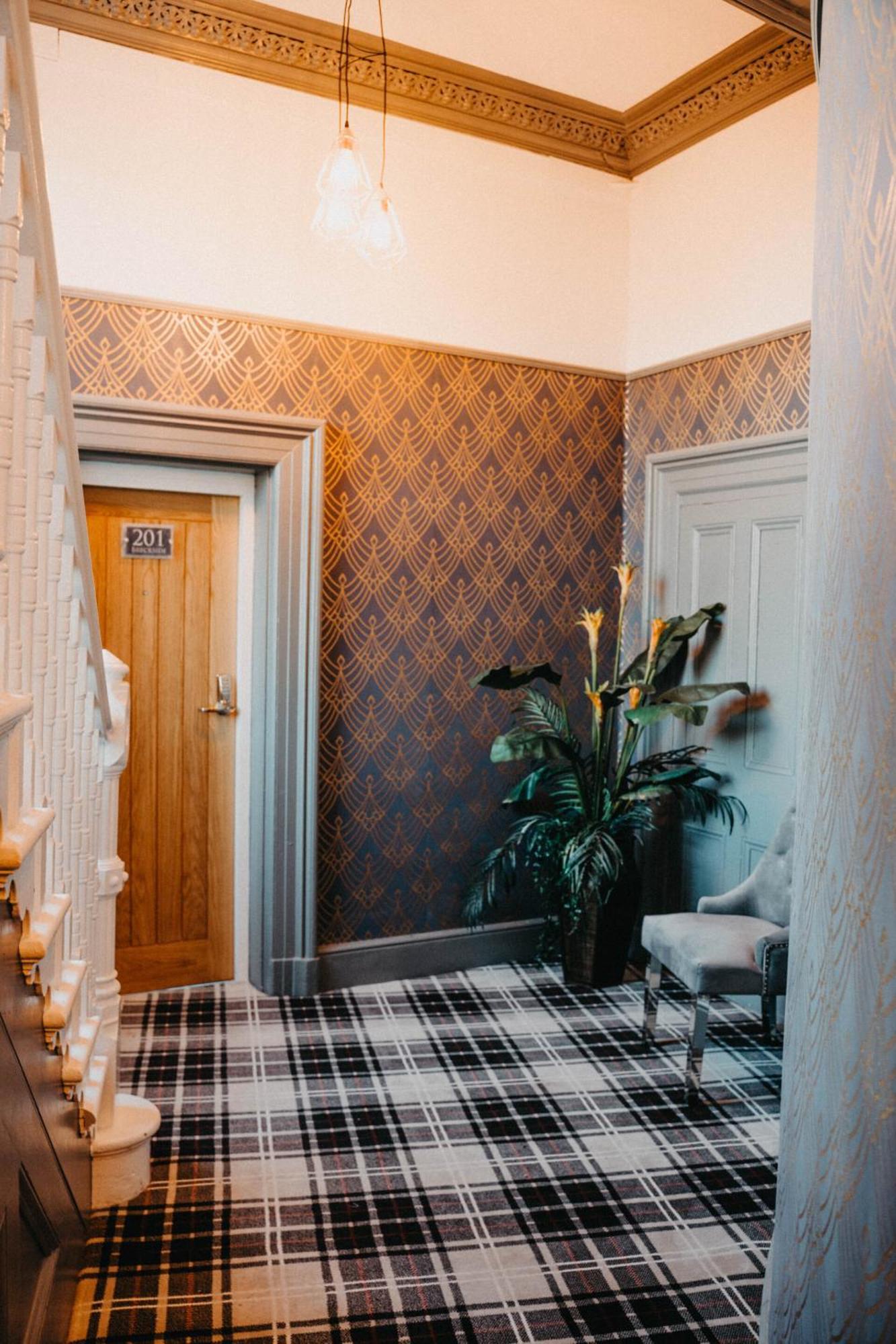 Hotel Flat Iron Anfield Liverpool Exterior foto