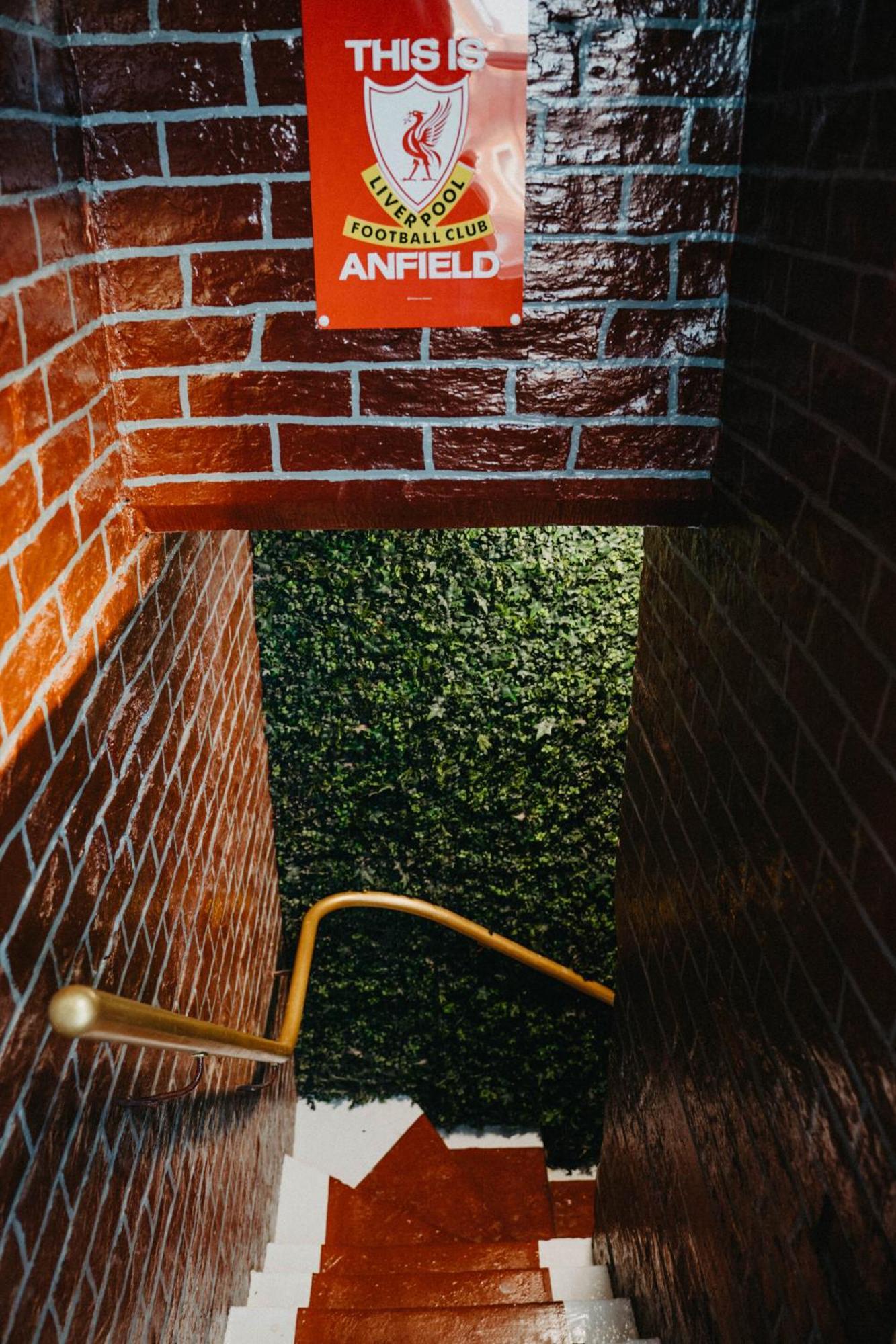 Hotel Flat Iron Anfield Liverpool Exterior foto